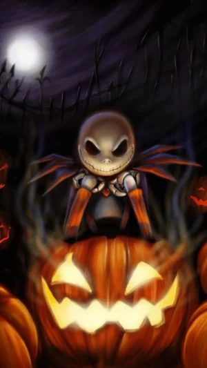 Jack Skellington Wallpaper 