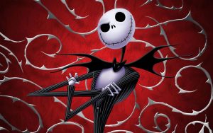 Desktop Jack Skellington Wallpaper 