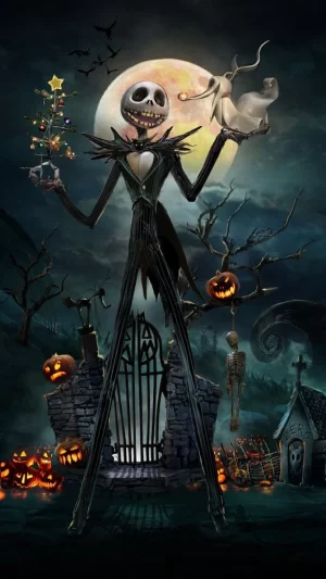 Jack Skellington Wallpaper