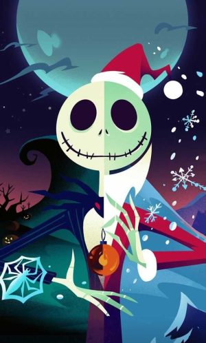 Jack Skellington Wallpaper 