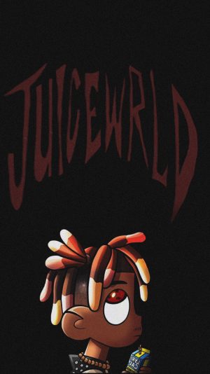 4K Juice Wrld Wallpaper 