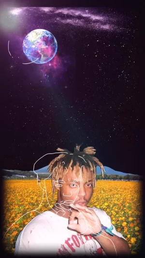 Juice Wrld Background 