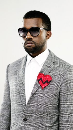 4K Kanye West Wallpaper 
