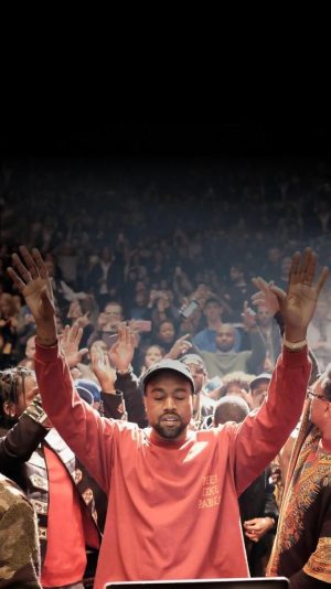 HD Kanye West Wallpaper 