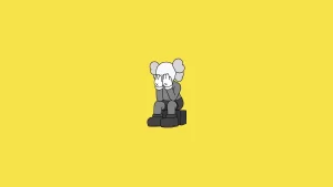 Desktop Kaws Wallpaper 