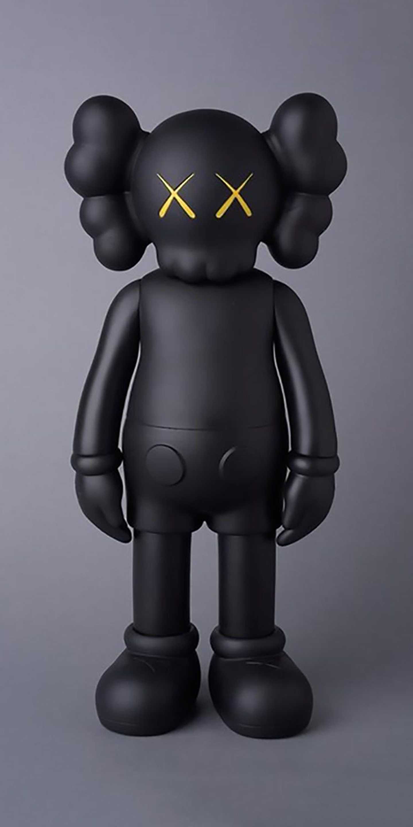 Bearbrick iPhone Wallpapers - Wallpaper Cave