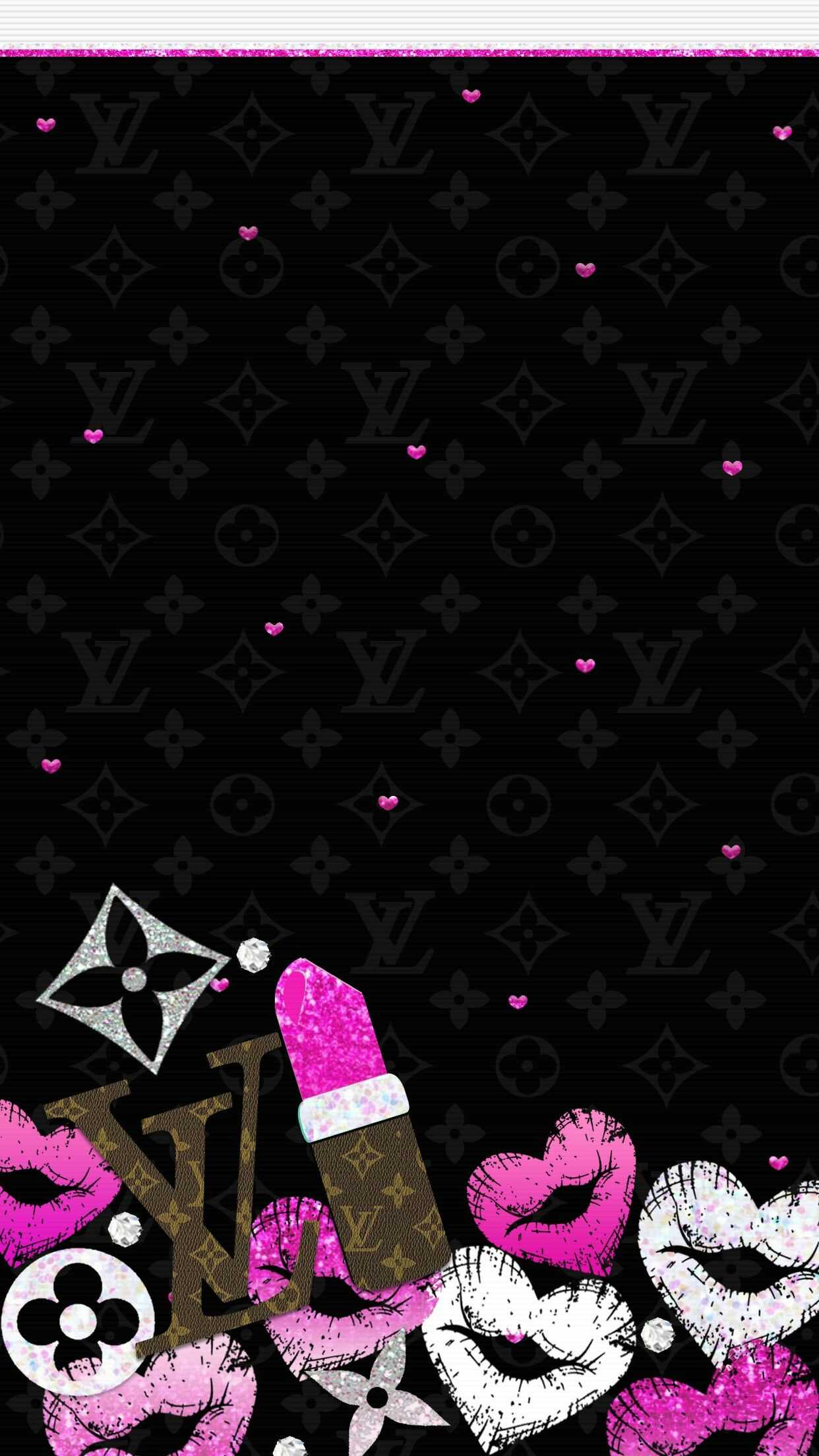 Download Experience Luxury with Louis Vuitton Wallpaper