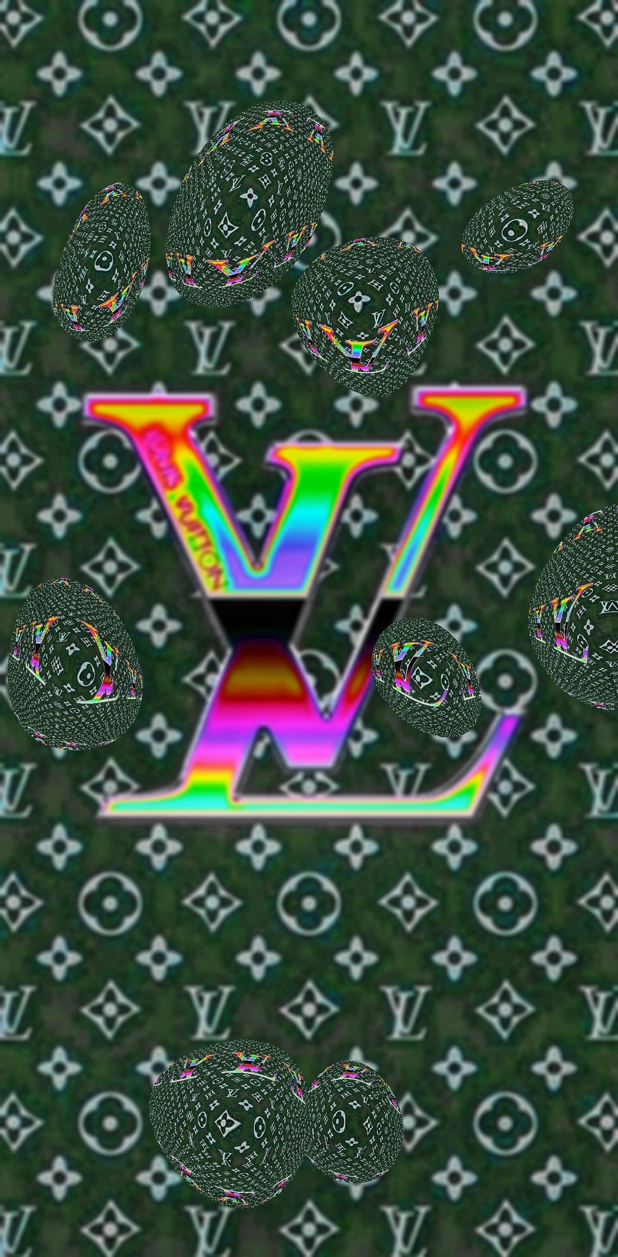 Louis Vuitton wallpaper by avi00711834 - Download on ZEDGE™