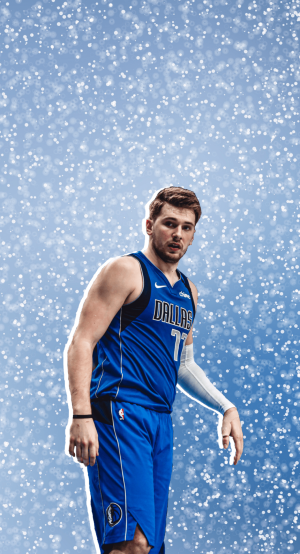 Luka Dončić Wallpaper