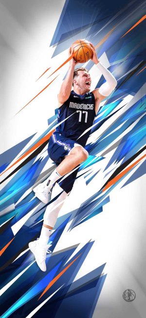 Luka Dončić Wallpaper 