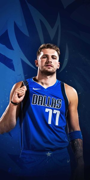 HD Luka Dončić Wallpaper 