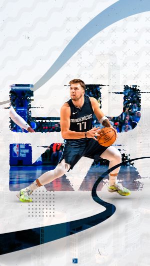 Luka Dončić Wallpaper 