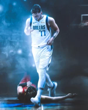 Luka Dončić Background