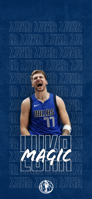 Luka Dončić Wallpaper