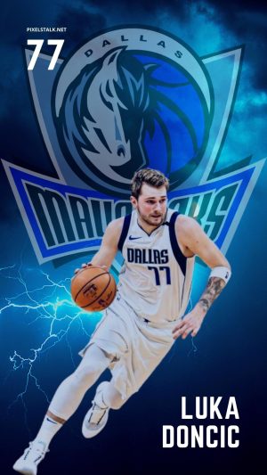 Luka Dončić Wallpaper 