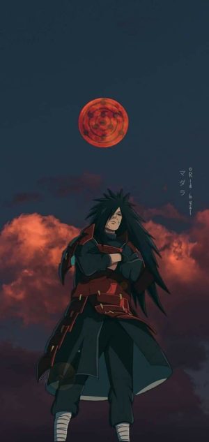 Madara Uchiha Wallpaper 