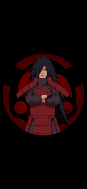 Madara Uchiha Wallpaper