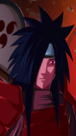 Madara Uchiha Wallpaper