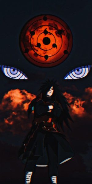 Madara Uchiha Wallpaper 