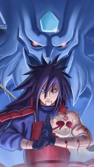 Madara Uchiha Wallpaper 