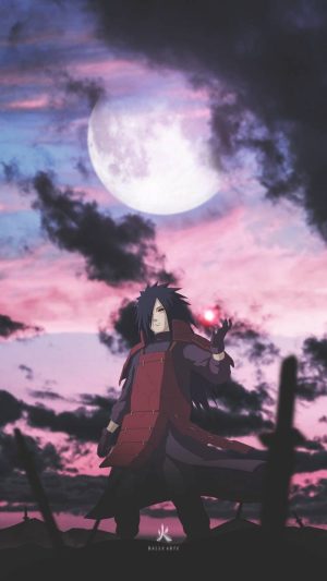 Madara Uchiha Wallpaper 