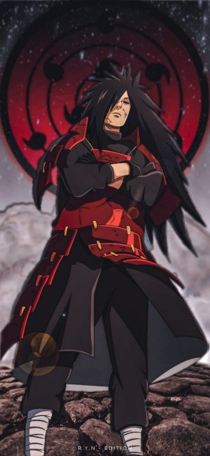 Madara Uchiha Wallpaper 