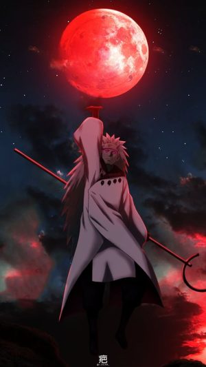 Madara Uchiha Wallpaper