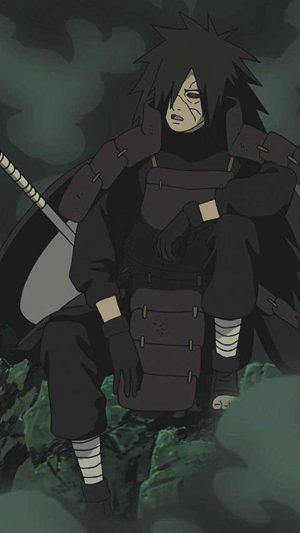 Madara Uchiha Background