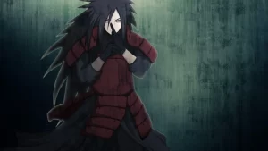 Desktop Madara Uchiha Wallpaper