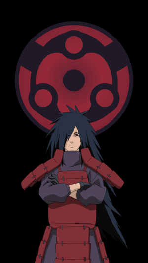 Madara Uchiha Wallpaper 