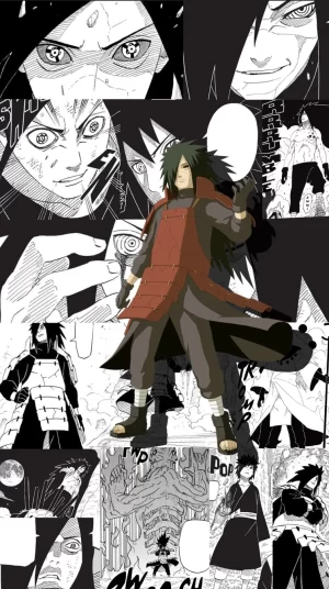 HD Madara Uchiha Wallpaper 