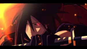 Desktop Madara Uchiha Wallpaper