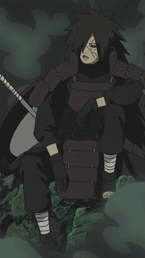 Madara Uchiha Wallpaper 