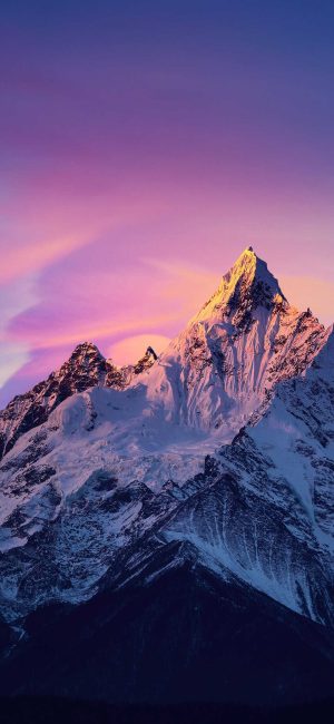 Mountain Background 