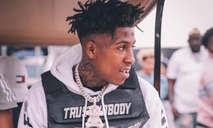 Desktop NBA YoungBoy Wallpaper 