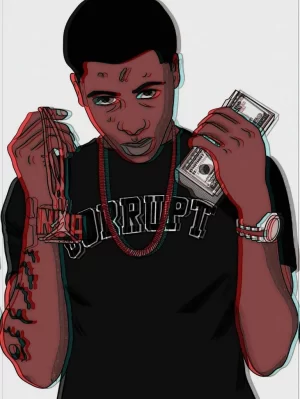 NBA YoungBoy Wallpaper