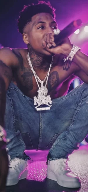 4K NBA YoungBoy Wallpaper