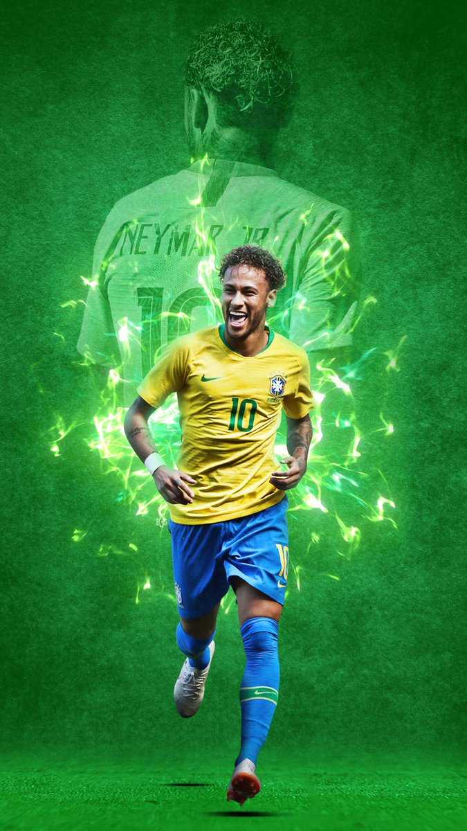 FIFA World Cup 2018: All you need to know about Brazil's golden boy - Neymar  Jr