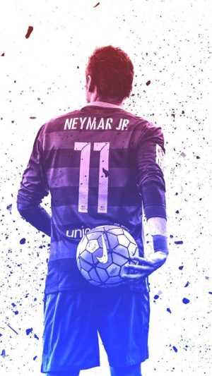 4K Neymar Wallpaper 