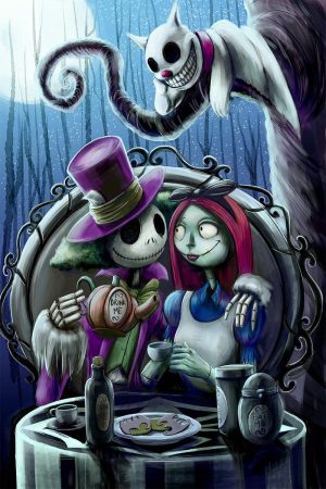 Nightmare Before Christmas Wallpaper 