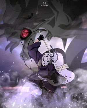 Obito Uchiha Wallpaper 