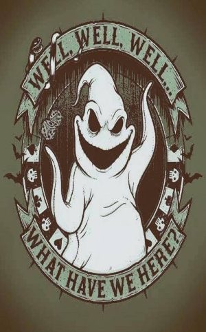 HD Oogie Boogie Wallpaper 