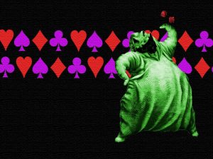 Desktop Oogie Boogie Wallpaper 