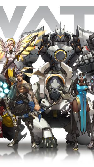 Overwatch Wallpaper