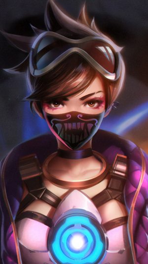 4K Overwatch Wallpaper