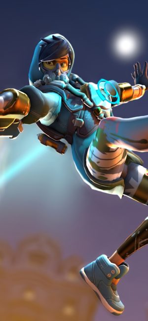 HD Overwatch Wallpaper