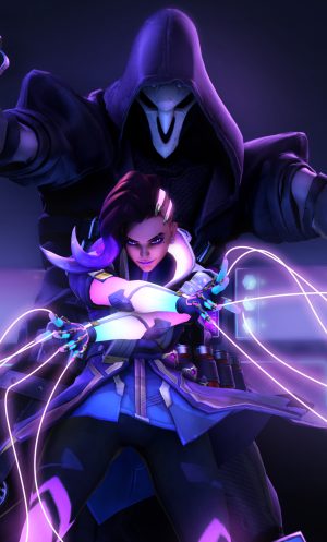 HD Overwatch Wallpaper