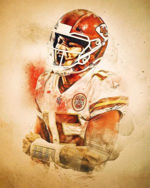 Patrick Mahomes Wallpaper