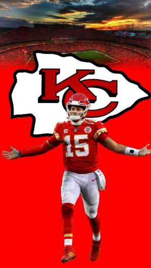 Patrick Mahomes Wallpaper 