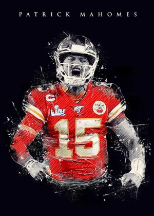 Patrick Mahomes Wallpaper 